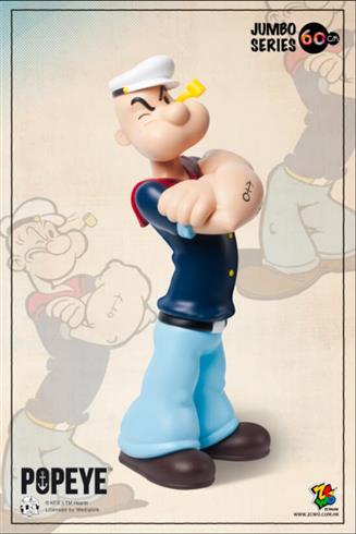 Popeye™ - 90th anniversary 60cm (Retro)